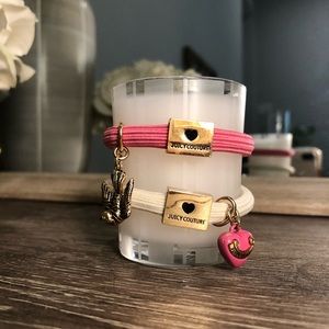 LIMITED EDITION ⚡️⚡️ Juicy Couture Bracelet